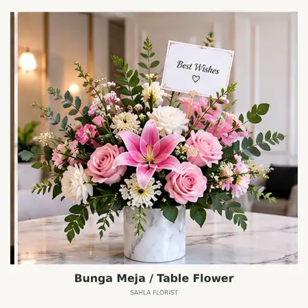 Bunga Meja Bungursari
